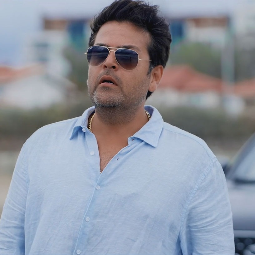 اندوه پنهان