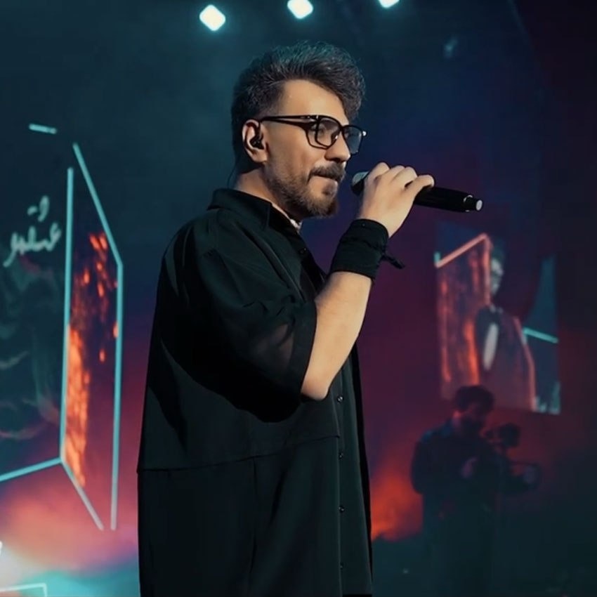 دریا دریا (اجرای زنده)